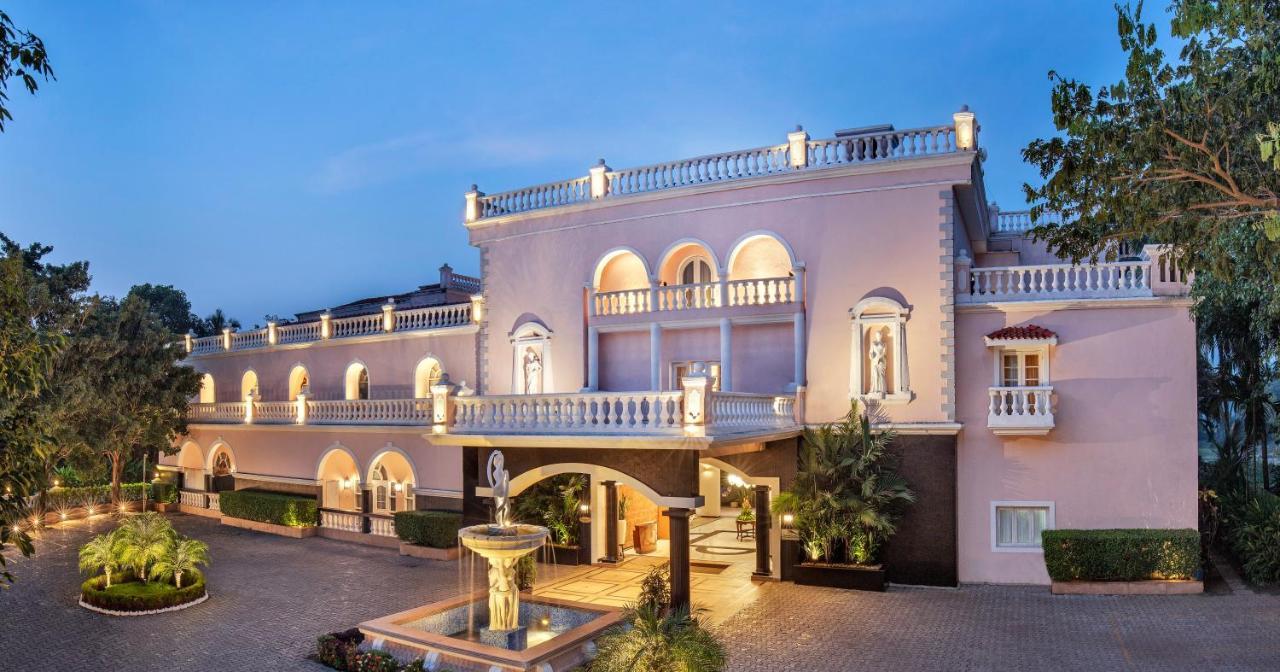 Club Mahindra Emerald Palms, Goa Benaulim Luaran gambar