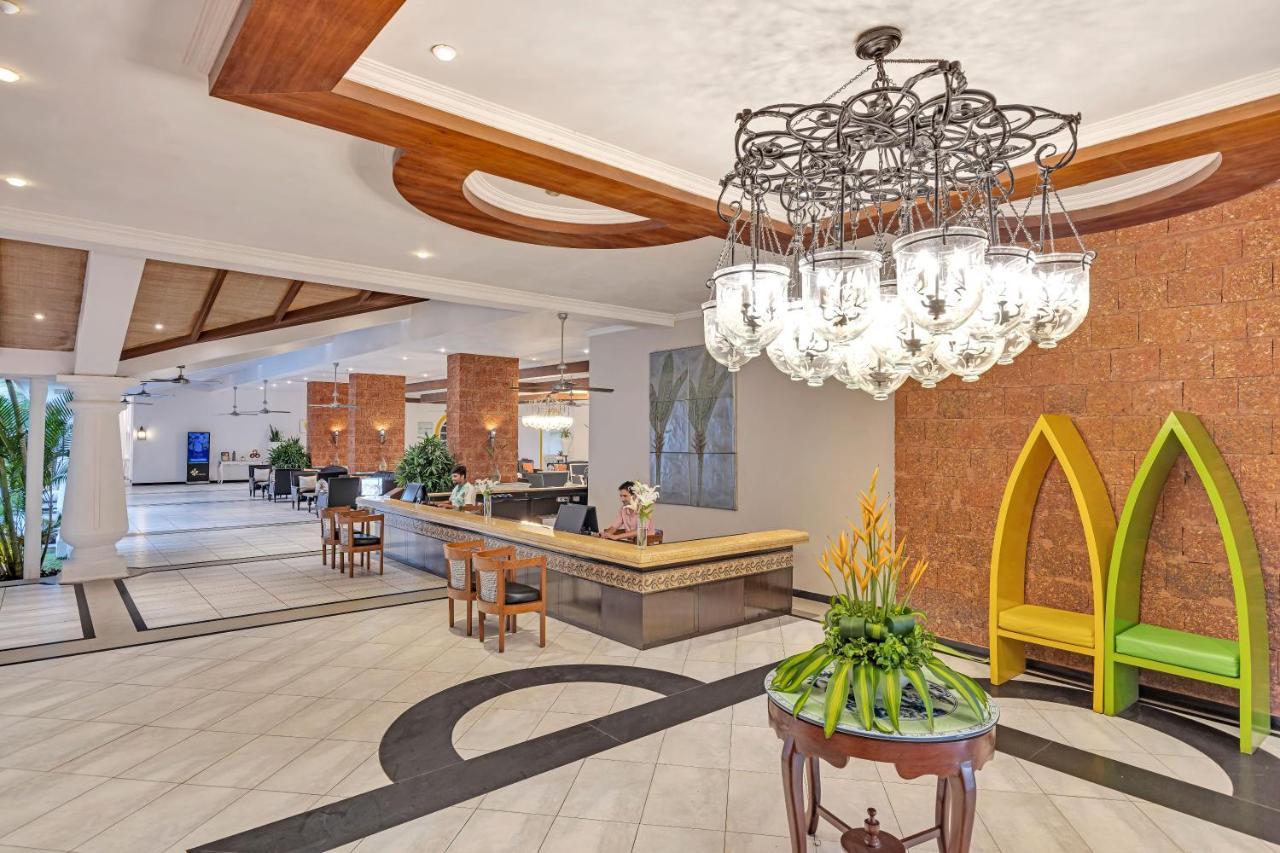 Club Mahindra Emerald Palms, Goa Benaulim Luaran gambar