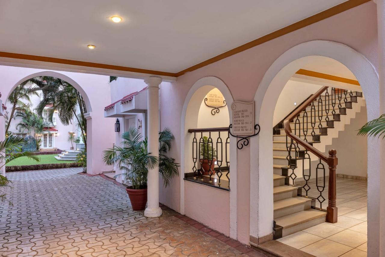 Club Mahindra Emerald Palms, Goa Benaulim Luaran gambar