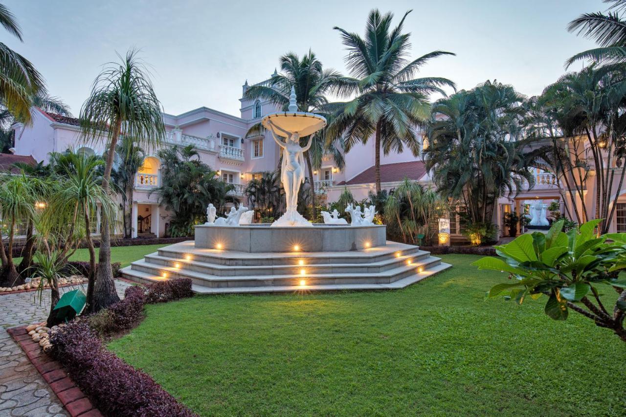 Club Mahindra Emerald Palms, Goa Benaulim Luaran gambar