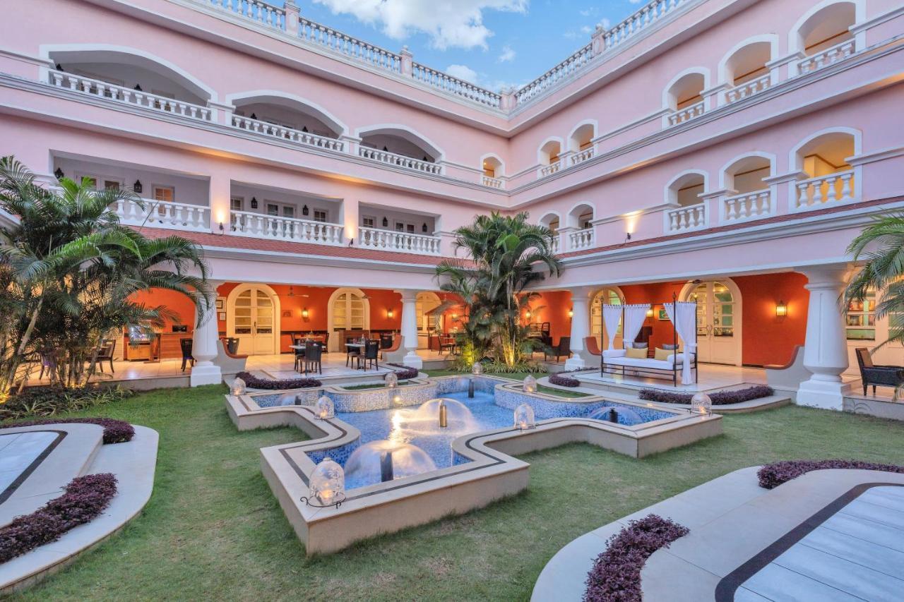 Club Mahindra Emerald Palms, Goa Benaulim Luaran gambar