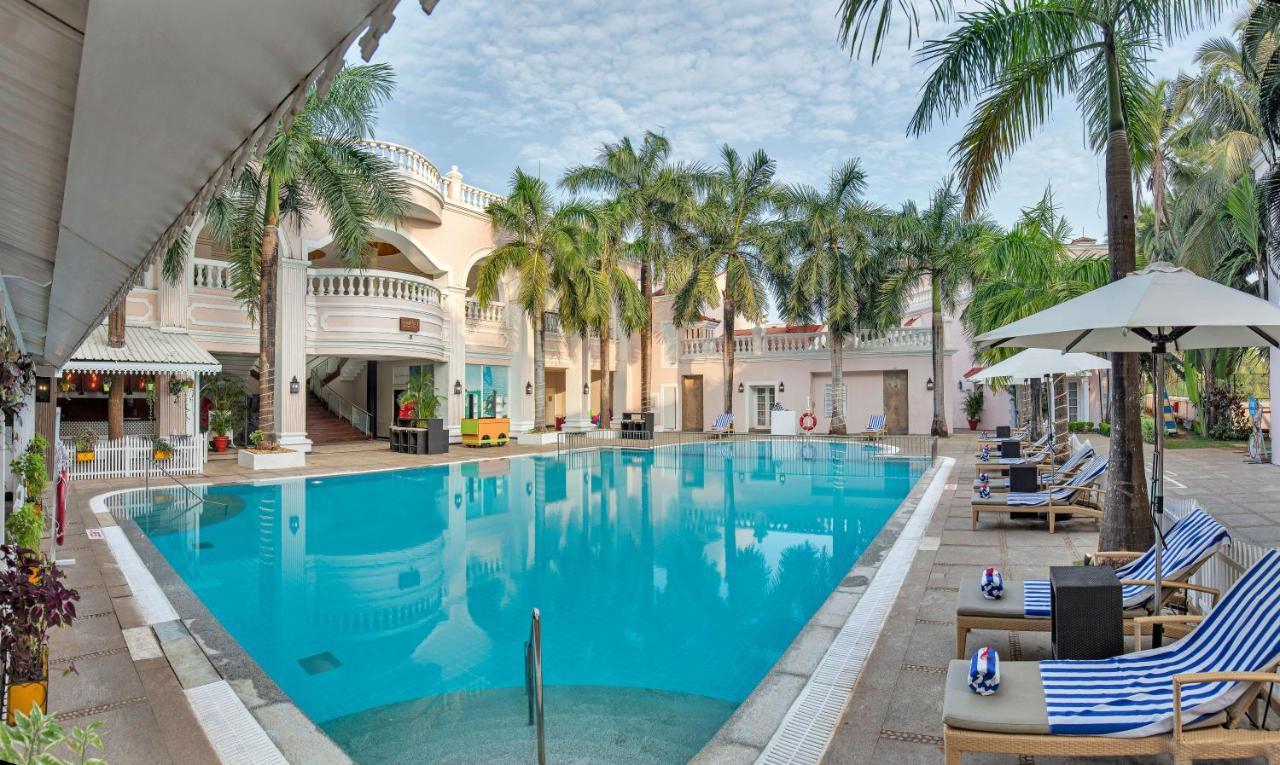 Club Mahindra Emerald Palms, Goa Benaulim Luaran gambar