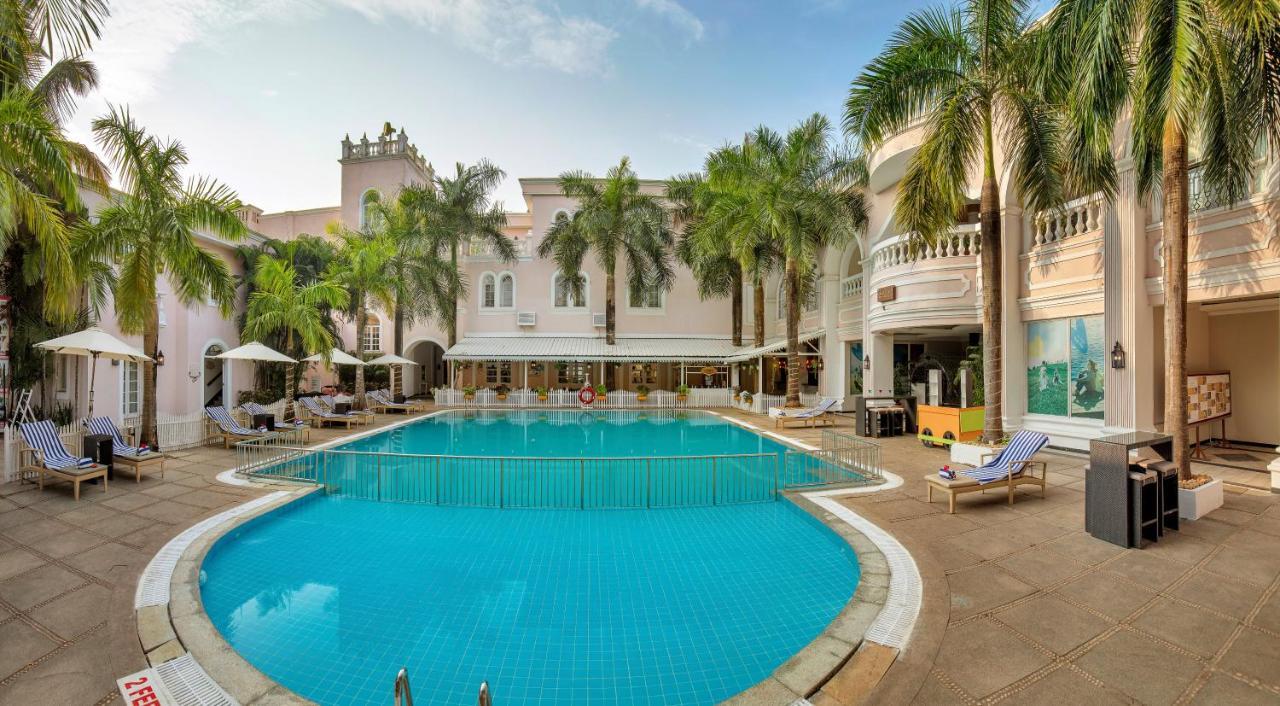 Club Mahindra Emerald Palms, Goa Benaulim Luaran gambar