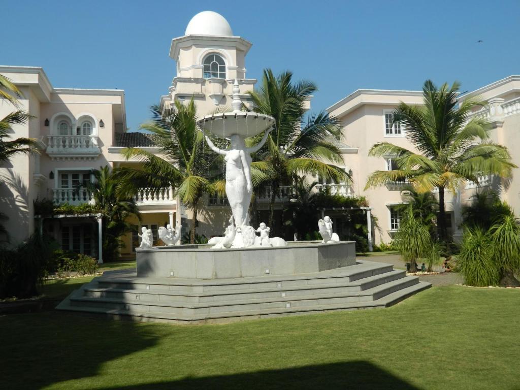 Club Mahindra Emerald Palms, Goa Benaulim Luaran gambar