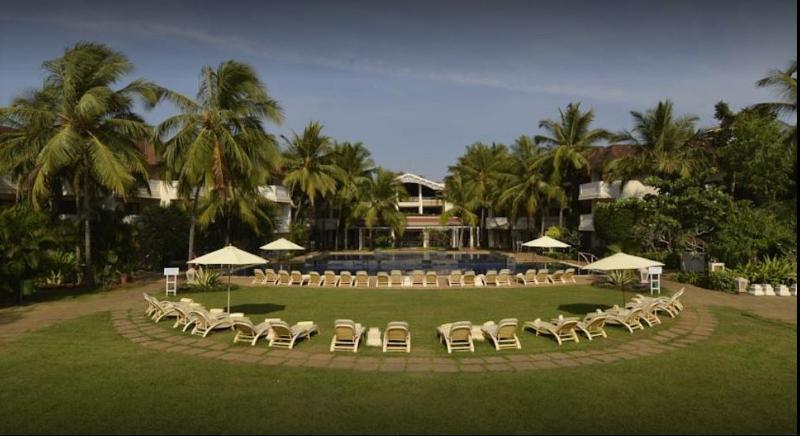 Club Mahindra Emerald Palms, Goa Benaulim Luaran gambar
