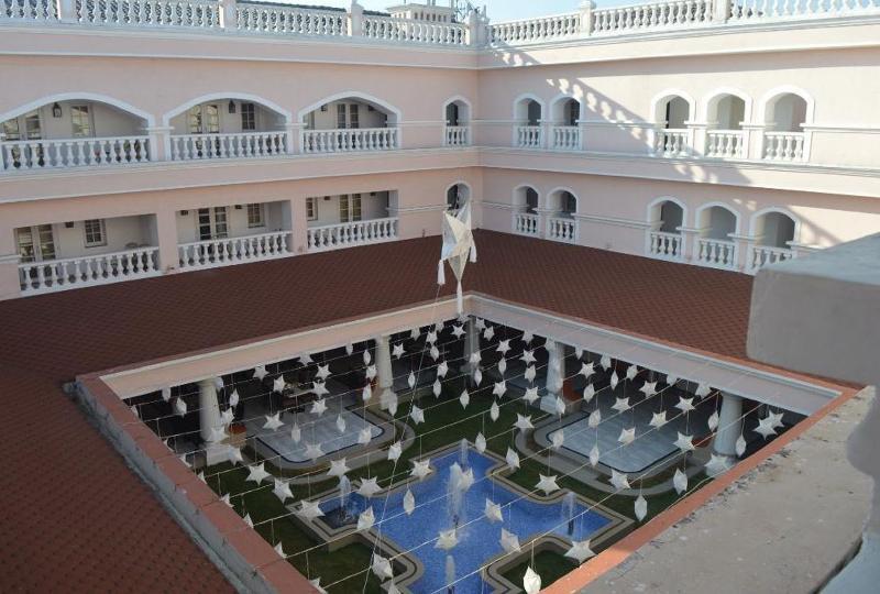 Club Mahindra Emerald Palms, Goa Benaulim Luaran gambar