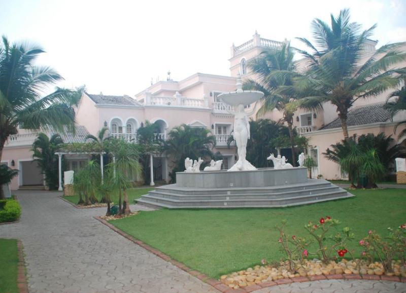 Club Mahindra Emerald Palms, Goa Benaulim Luaran gambar