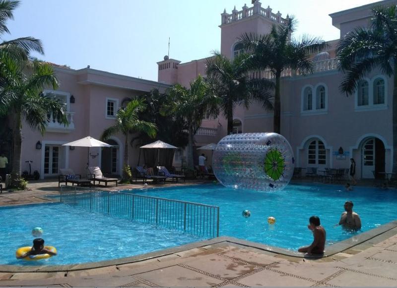 Club Mahindra Emerald Palms, Goa Benaulim Luaran gambar