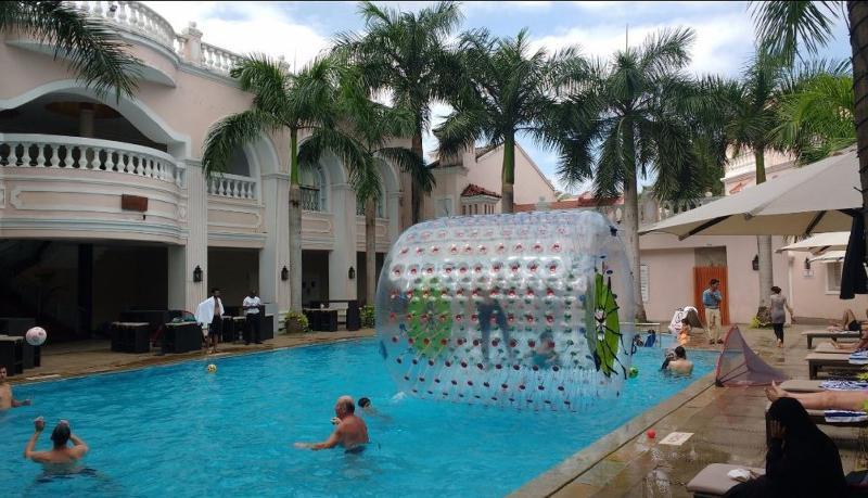Club Mahindra Emerald Palms, Goa Benaulim Luaran gambar