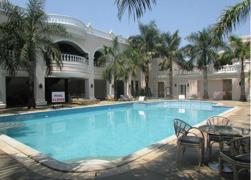 Club Mahindra Emerald Palms, Goa Benaulim Luaran gambar