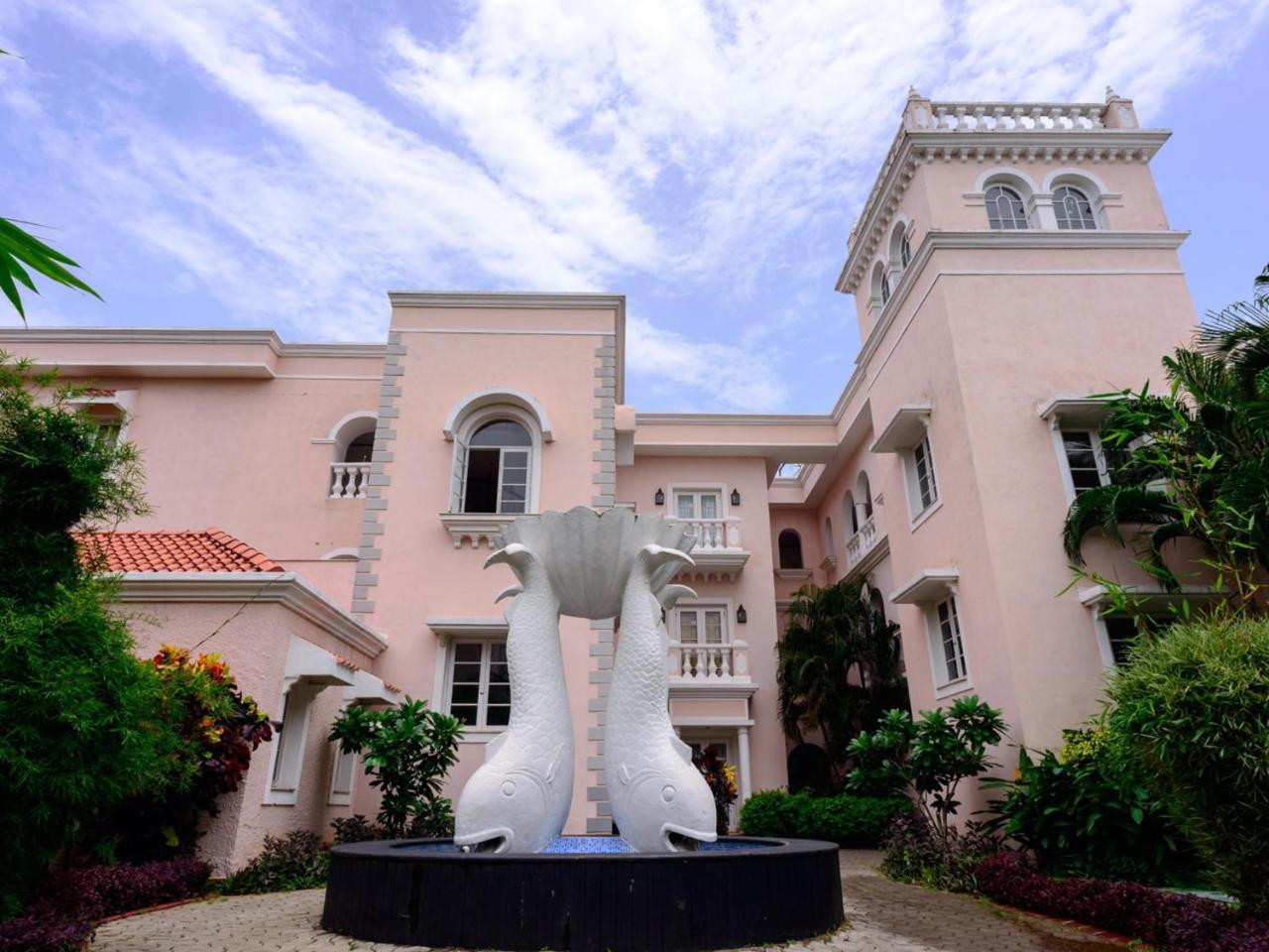 Club Mahindra Emerald Palms, Goa Benaulim Luaran gambar