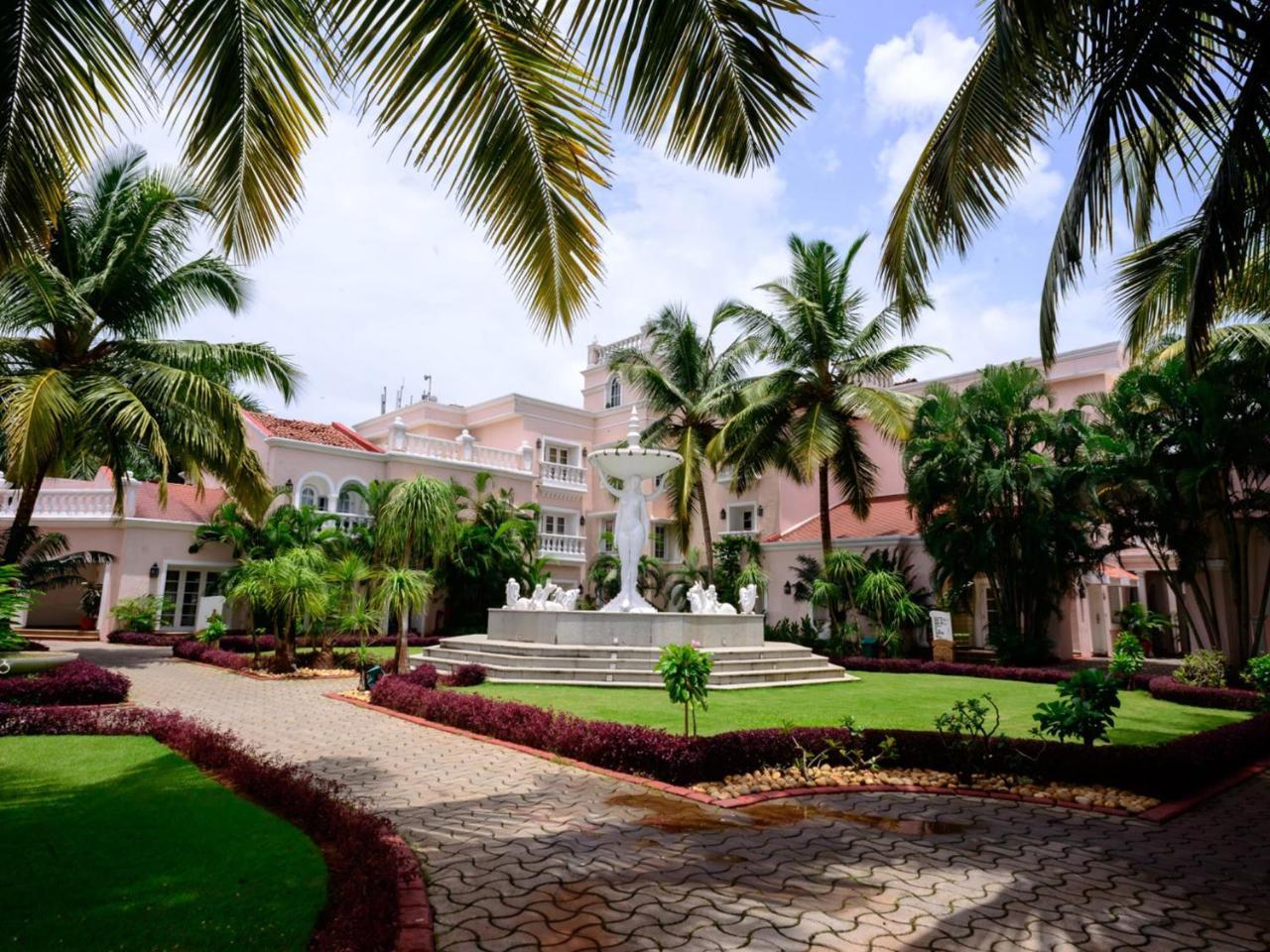 Club Mahindra Emerald Palms, Goa Benaulim Luaran gambar