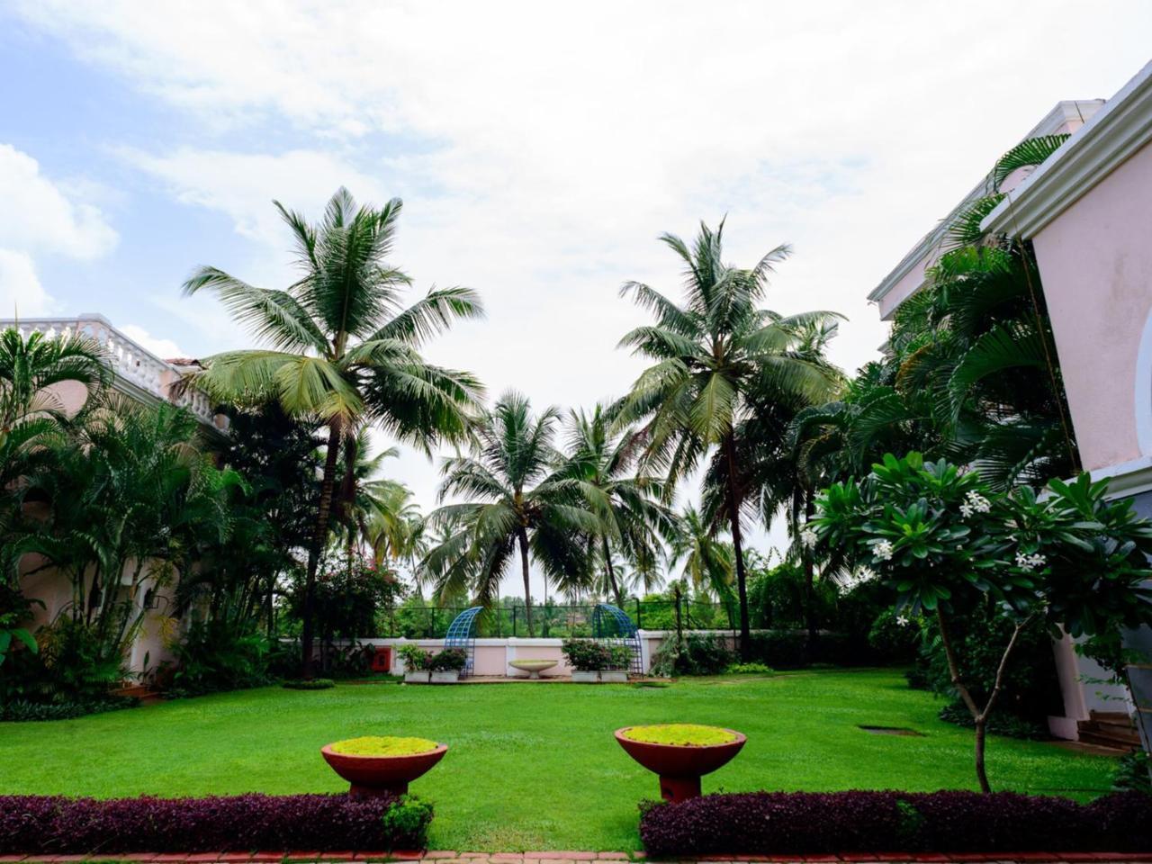 Club Mahindra Emerald Palms, Goa Benaulim Luaran gambar