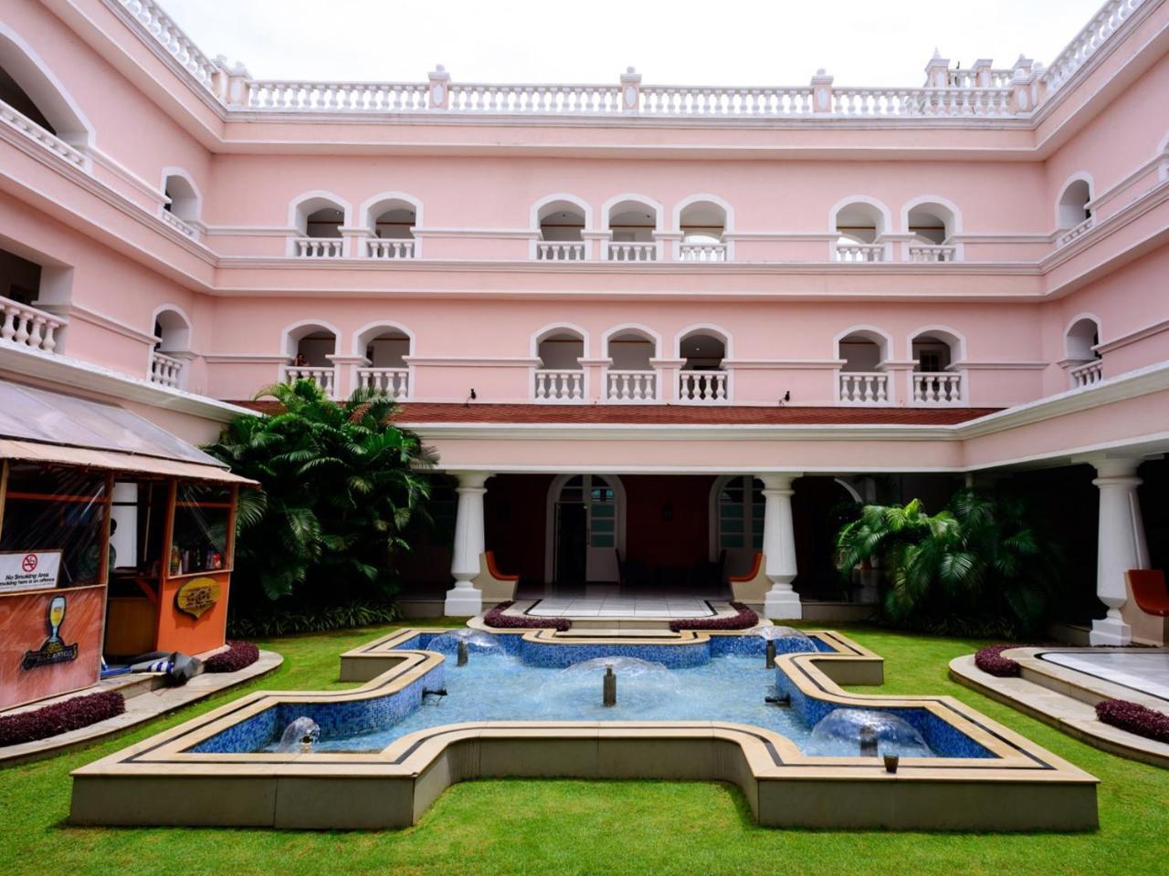 Club Mahindra Emerald Palms, Goa Benaulim Luaran gambar
