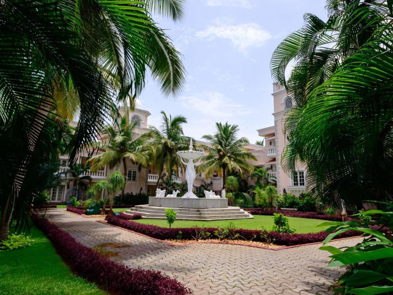 Club Mahindra Emerald Palms, Goa Benaulim Luaran gambar