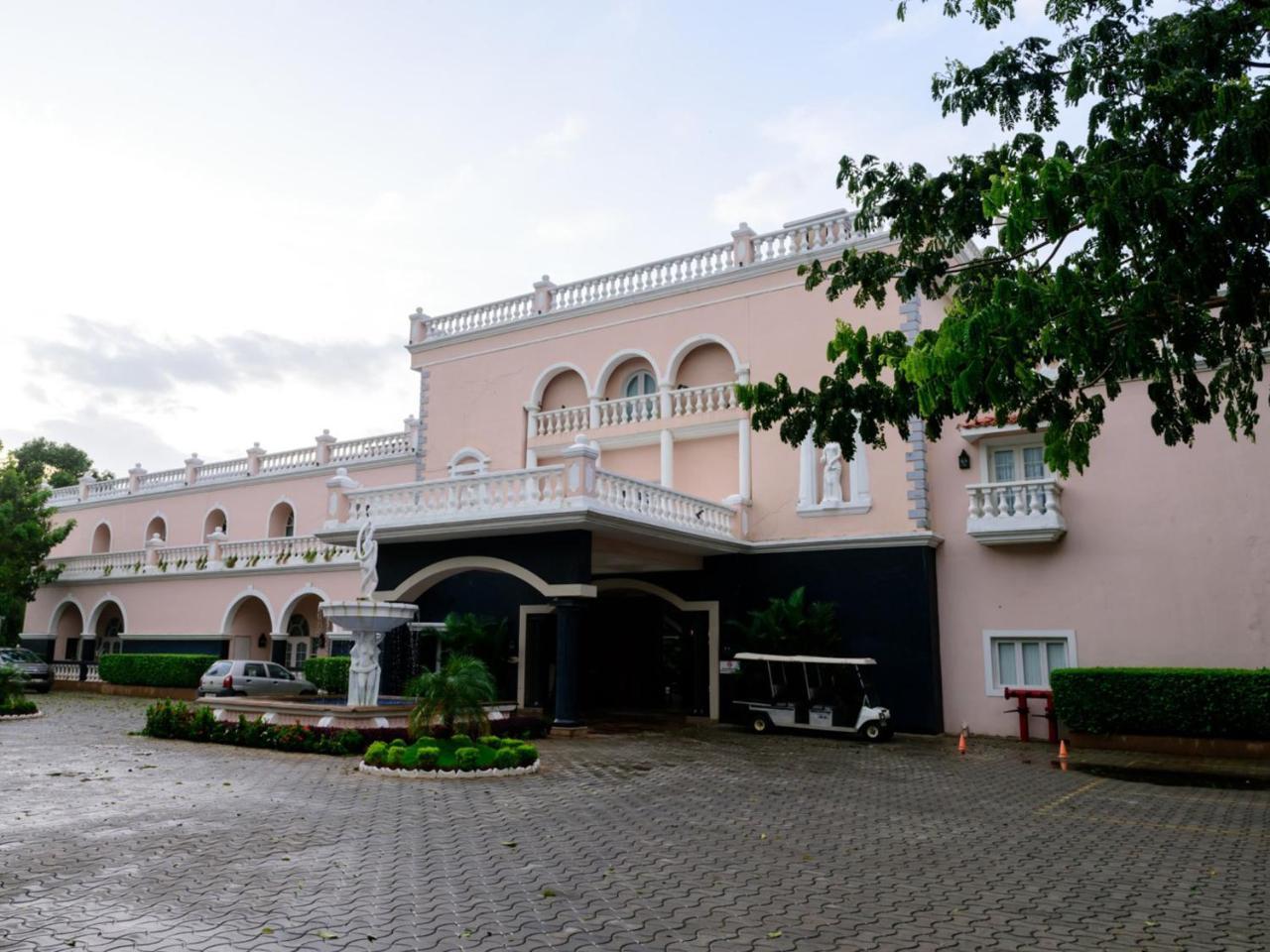Club Mahindra Emerald Palms, Goa Benaulim Luaran gambar