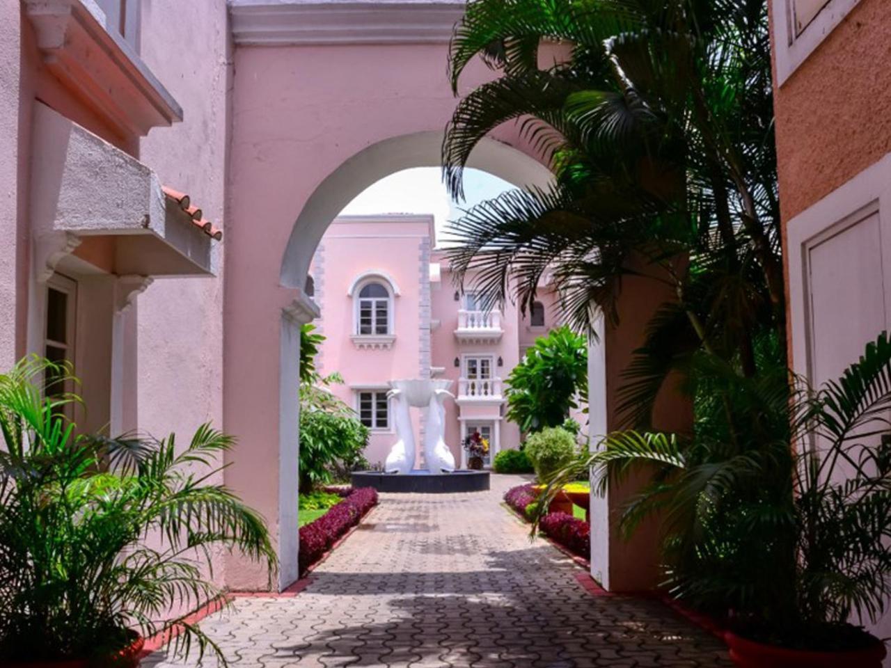 Club Mahindra Emerald Palms, Goa Benaulim Luaran gambar