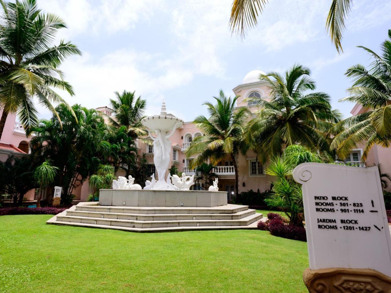 Club Mahindra Emerald Palms, Goa Benaulim Luaran gambar