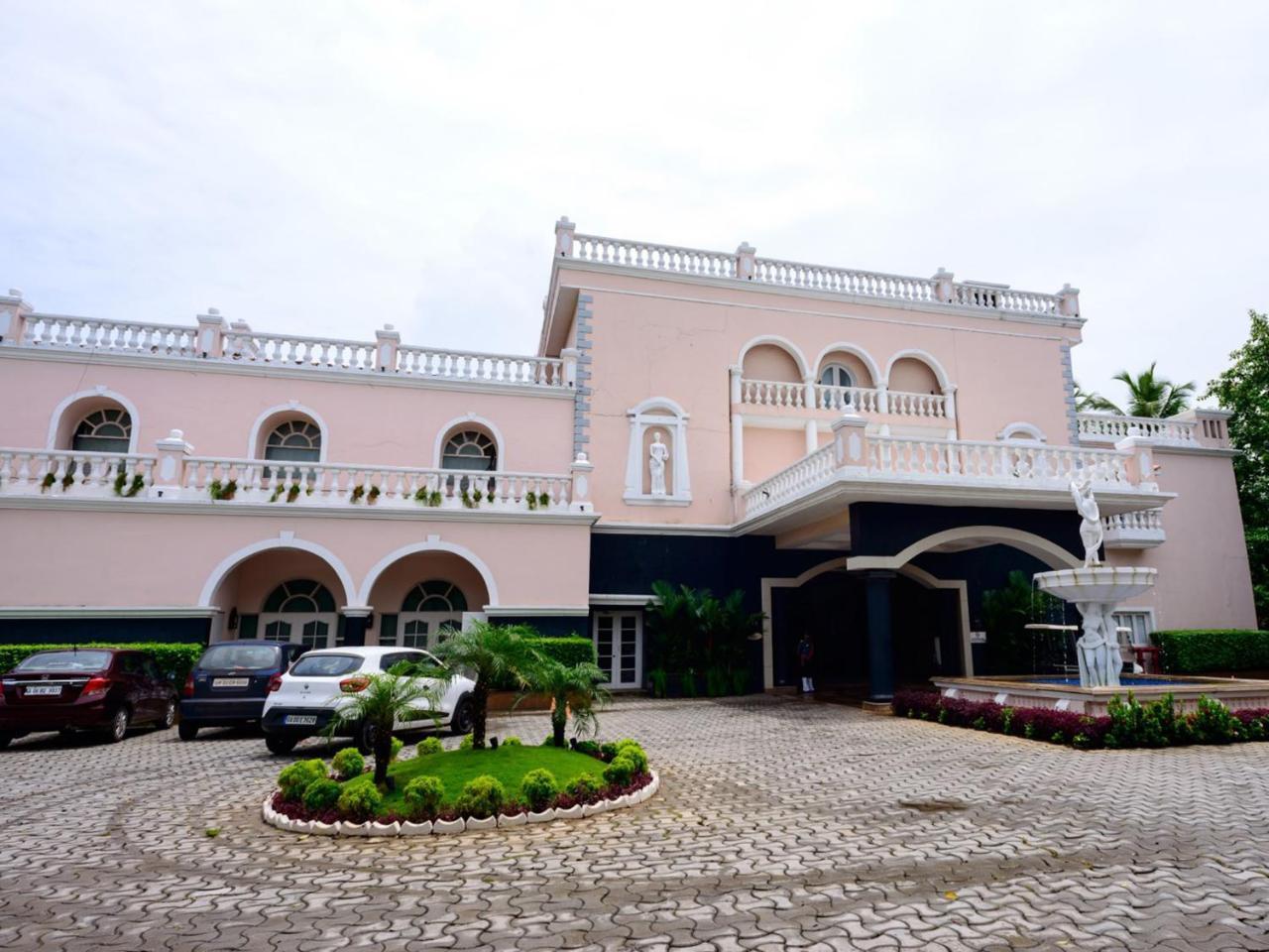Club Mahindra Emerald Palms, Goa Benaulim Luaran gambar
