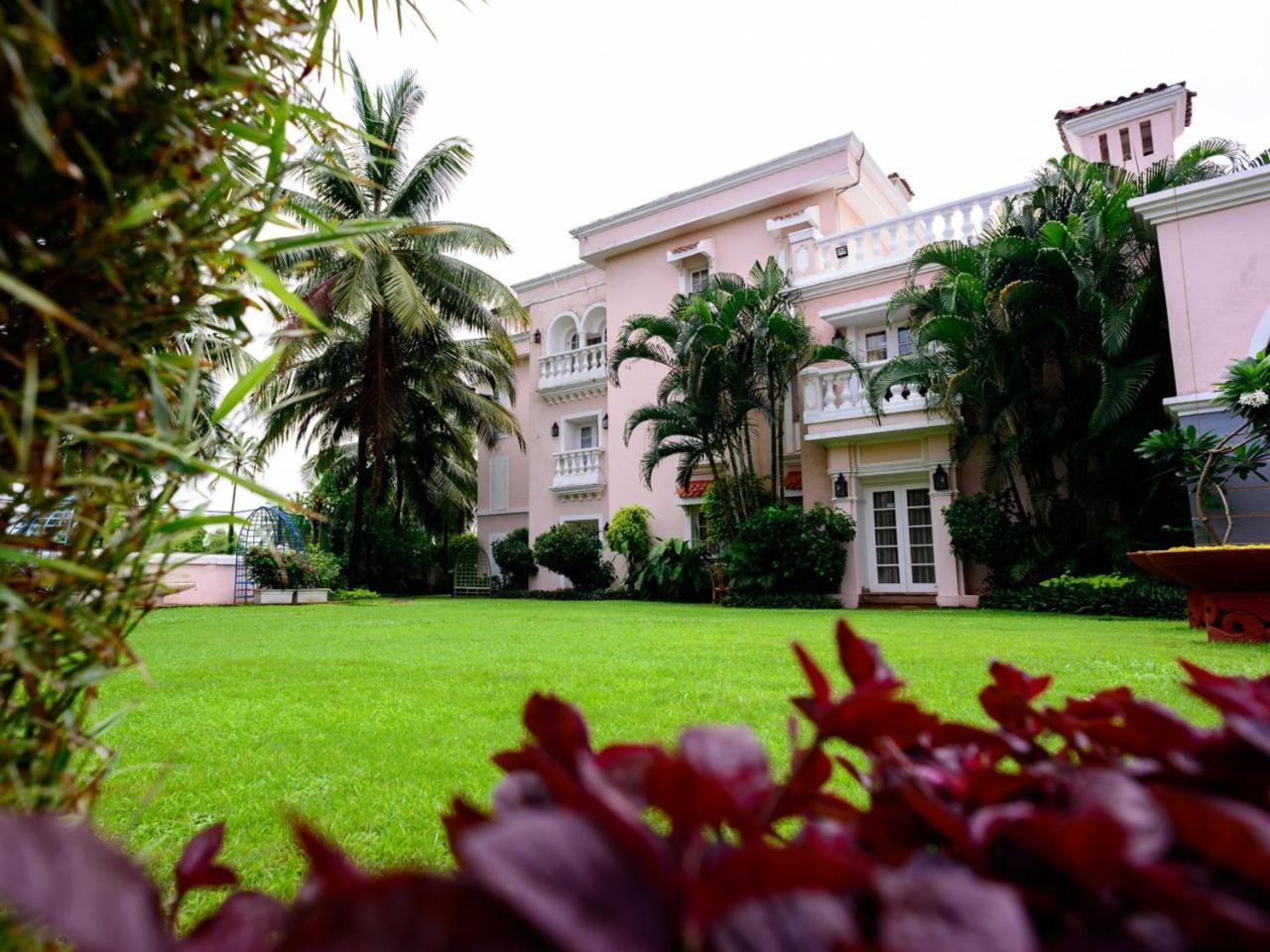 Club Mahindra Emerald Palms, Goa Benaulim Luaran gambar
