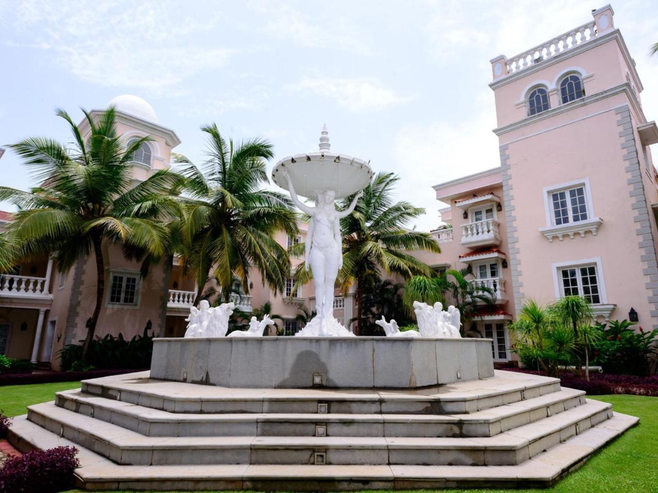 Club Mahindra Emerald Palms, Goa Benaulim Luaran gambar
