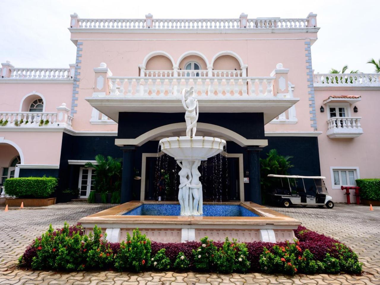 Club Mahindra Emerald Palms, Goa Benaulim Luaran gambar