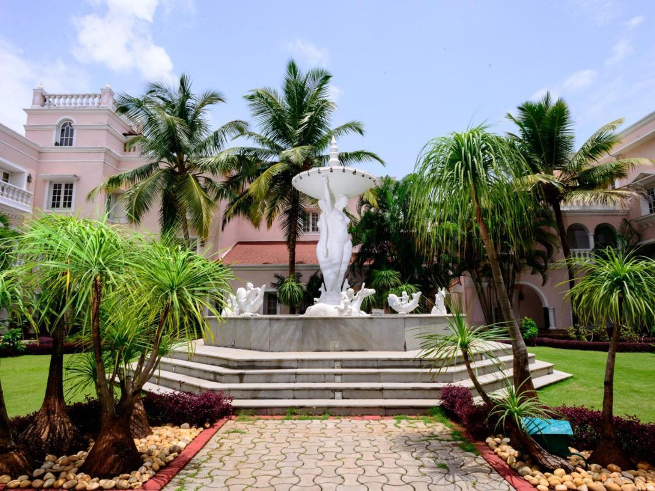 Club Mahindra Emerald Palms, Goa Benaulim Luaran gambar