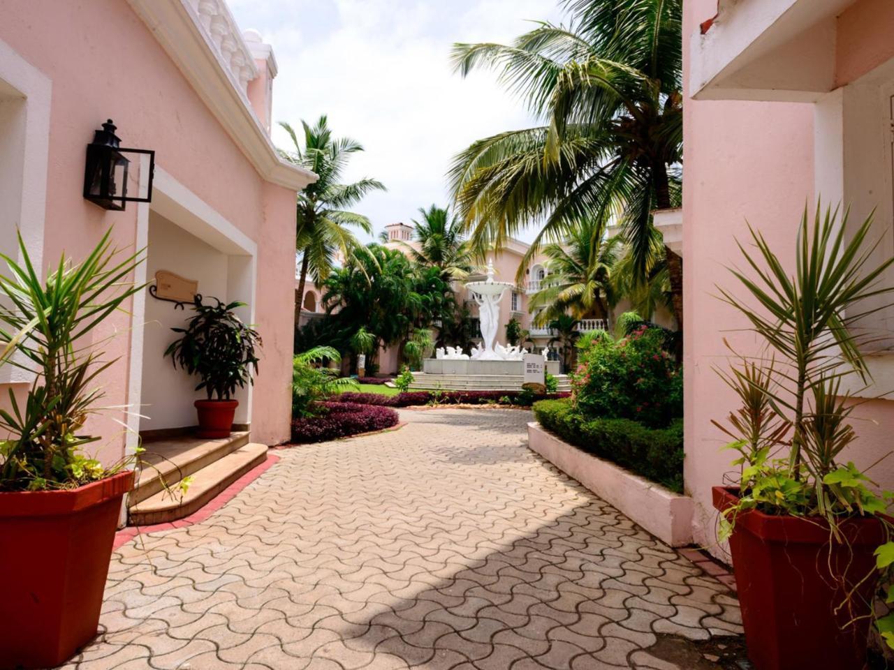 Club Mahindra Emerald Palms, Goa Benaulim Luaran gambar