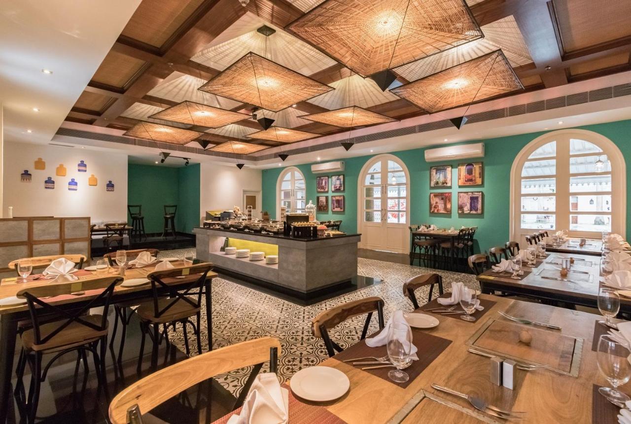 Club Mahindra Emerald Palms, Goa Benaulim Luaran gambar