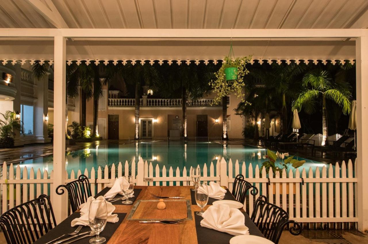 Club Mahindra Emerald Palms, Goa Benaulim Luaran gambar